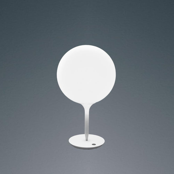 Castore Large Table Lamp - White Finish