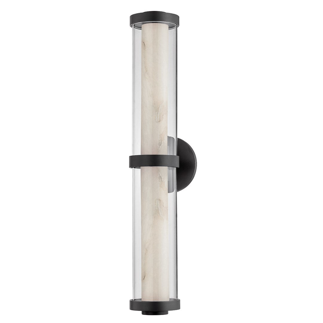 Caterina LED Vanity Light - Black Brass