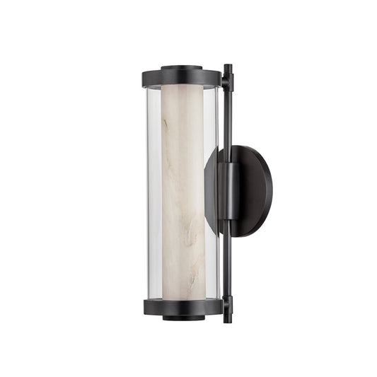 Caterina LED Wall Sconce - Black Brass