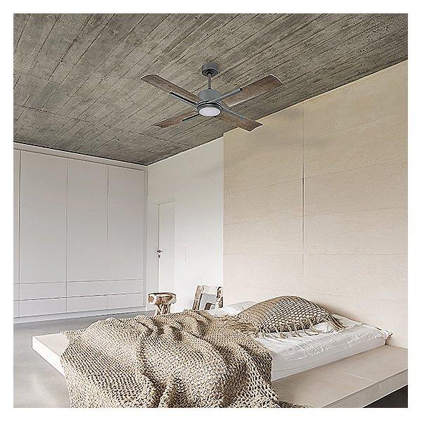 Cervantes Smart Ceiling Fan - Display