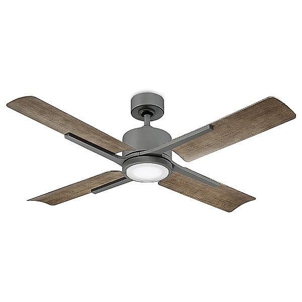 Cervantes Smart Ceiling Fan - Graphite