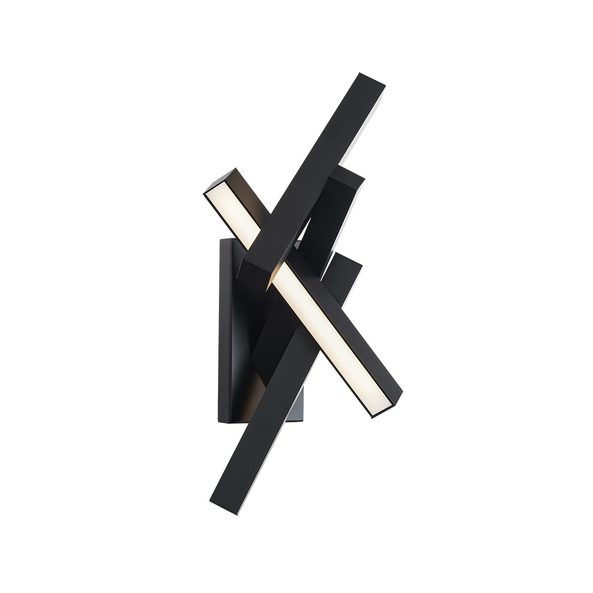 Chaos LED Outdoor Wall Sconce