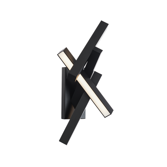 Chaos LED Outdoor Wall Sconce