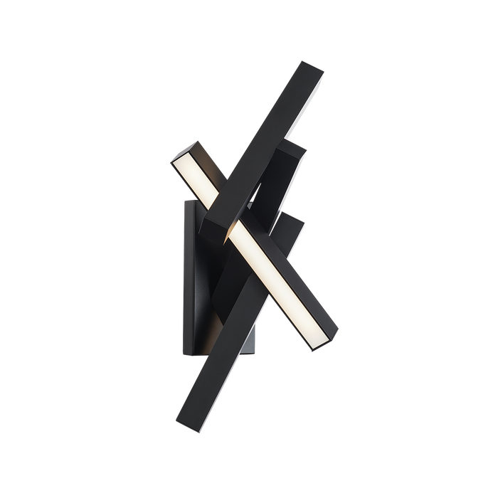 Chaos LED Outdoor Wall Sconce