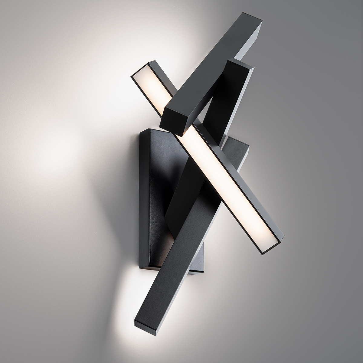 Chaos LED Outdoor Wall Sconce