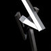 Chaos LED Wall Sconce - Detail