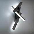 Load image into Gallery viewer, Chaos LED Wall Sconce - Display
