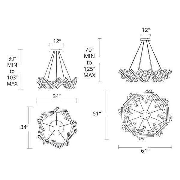 Chaos Pendant - Diagram