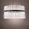 Load image into Gallery viewer,  Charlize LED Chandelier - Display
