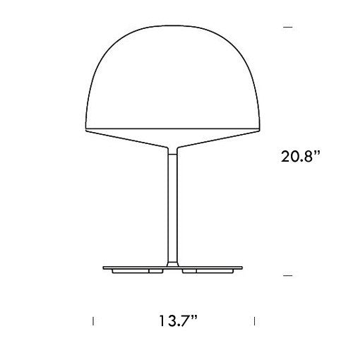 Cheshire Table Lamp