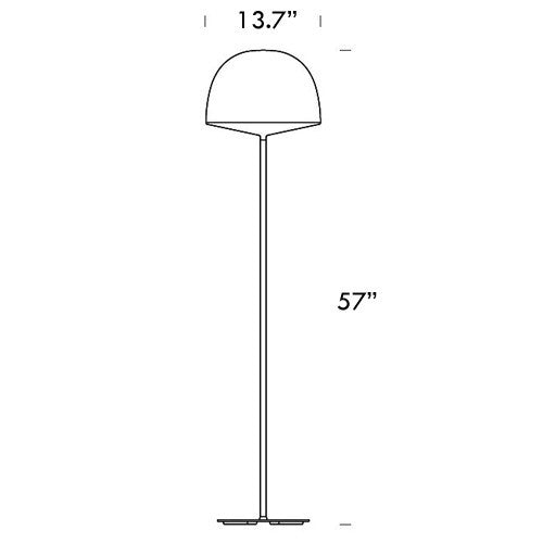 Cheshire Floor Lamp