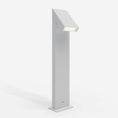 Load image into Gallery viewer, Chilone Medium Outdoor Floor Light - White Finish
