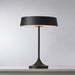 China LED Table Lamp - Matte Black Shade