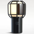 Load image into Gallery viewer, Chispa Portable Lantern - Black Finish
