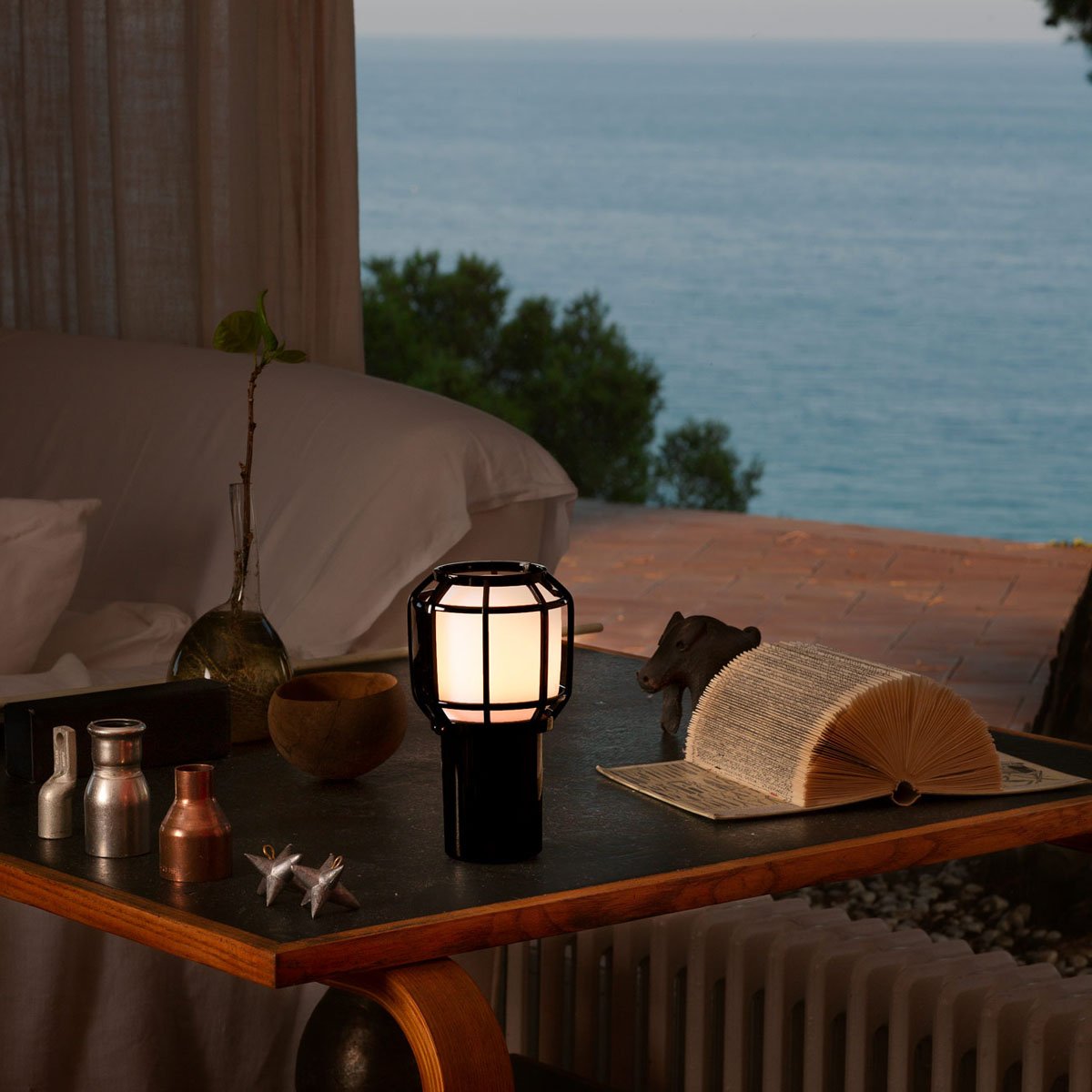 Chispa Portable Lantern - Display