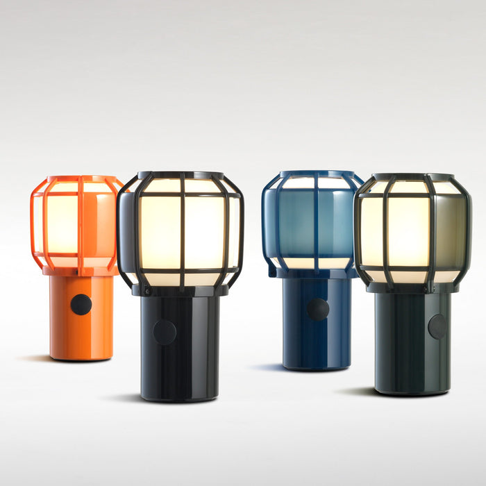 Chispa Portable Lantern - Display