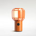 Chispa Portable Lantern - Orange Finish