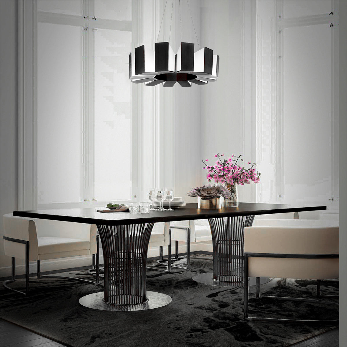 Chronos Chandelier - Display