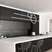Chute Calypso Linear Suspension - Display