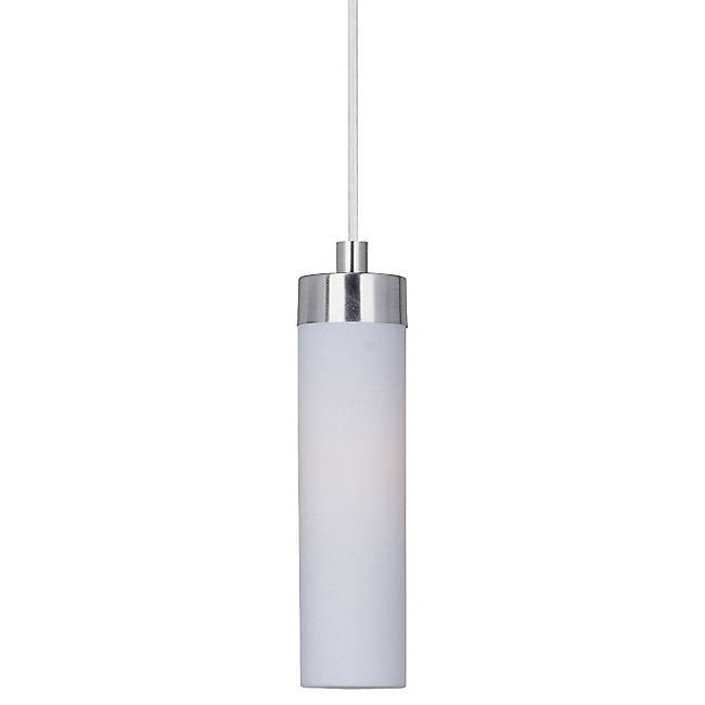 Cilandro LED Mini Pendant - Satin Nickel