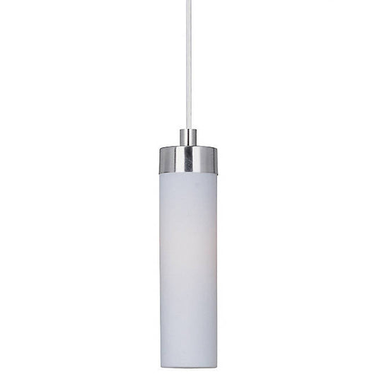 Cilandro LED Mini Pendant - Satin Nickel