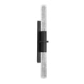 Load image into Gallery viewer, Cinema Double Wall Sconce - Black Finish
