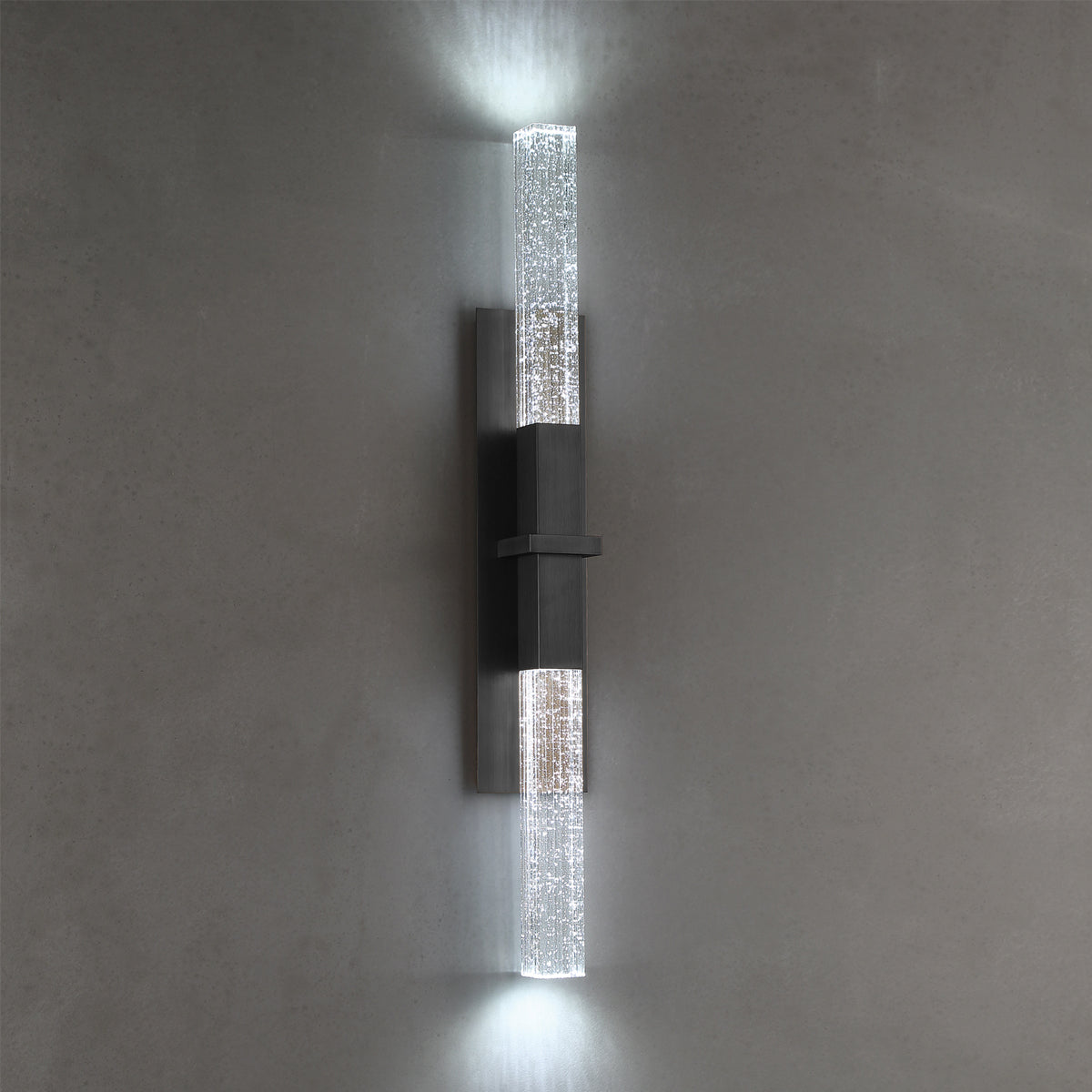 Cinema Double Wall Sconce - Display