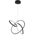 Load image into Gallery viewer, Circa Pendant - Black Finish
