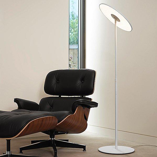Circa Floor Lamp - Display