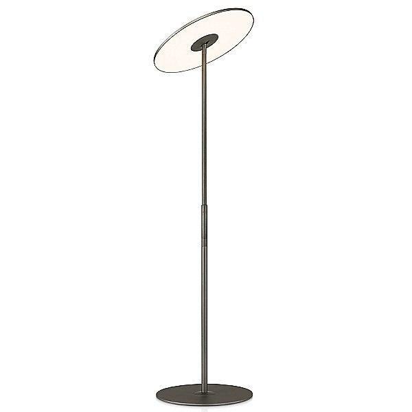 Circa Floor Lamp - Graphite