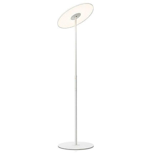 Circa Floor Lamp - White