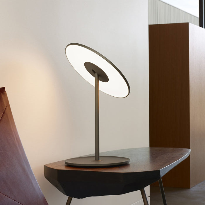Circa Table Lamp - Display