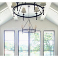 Load image into Gallery viewer, Classic Ring Chandelier - Display
