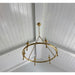 Classic Ring Chandelier - Display