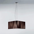 Load image into Gallery viewer, Clavius 60 Pendant Light - Tobacco Finish
