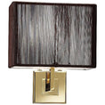 Load image into Gallery viewer, Clavius BR Wall Sconce - Tobacco Finish
