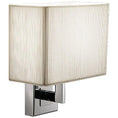 Load image into Gallery viewer, Clavius BR Wall Sconce - White Finish
