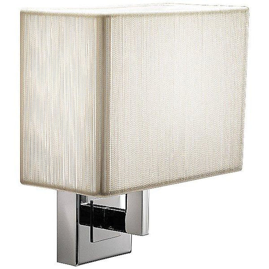 Clavius BR Wall Sconce - White Finish