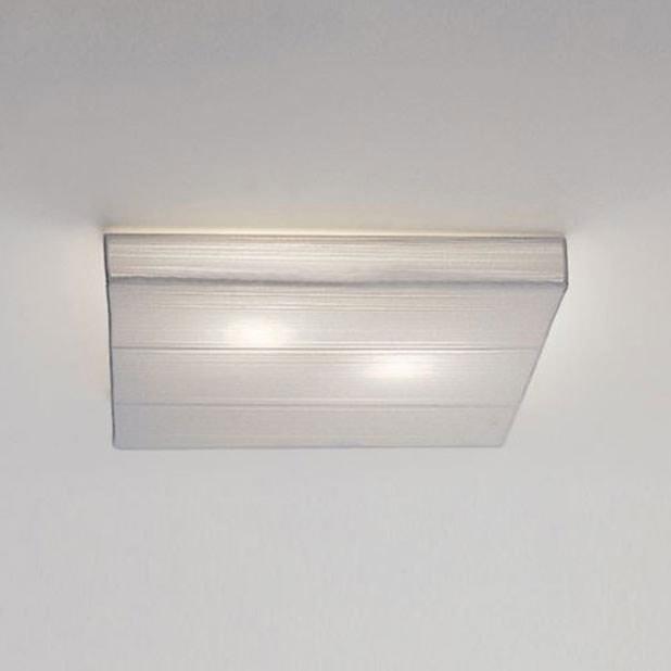 Clavius Ceiling Light - White Finish