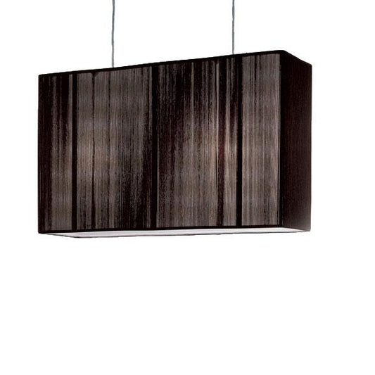 Clavius P Pendant - Tobacco Finish