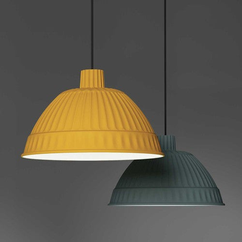 Cloche Pendant Light