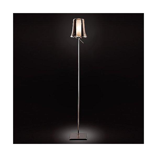 Cloche TR Floor Lamp - Copper
