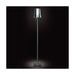 Cloche TR Floor Lamp - Silver