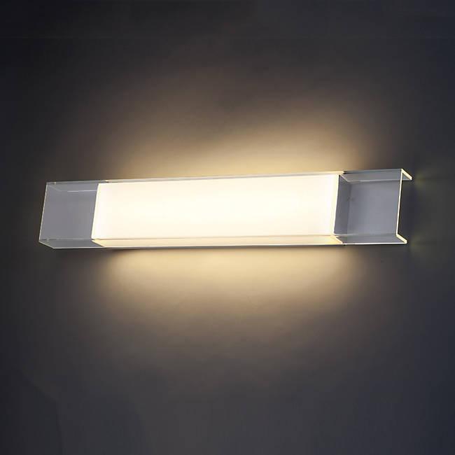 Cloud LED Bath Bar - Display