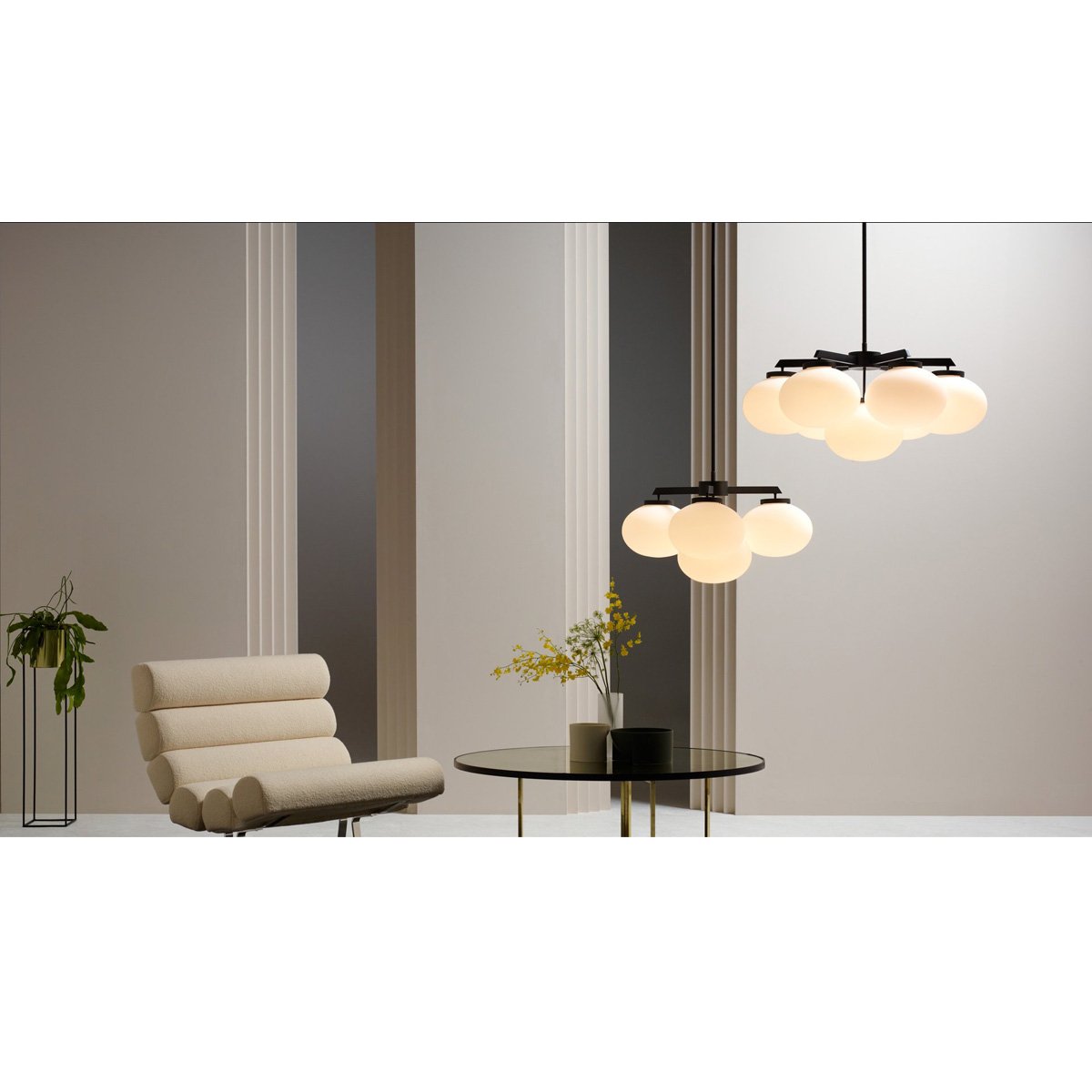 Cloudesley Chandelier