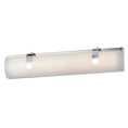 Load image into Gallery viewer, Clutch 22" LED Vanity Light - Polished Chrome Finish
