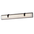 Load image into Gallery viewer, Clutch 30" LED Vanity Light - Black Finish
