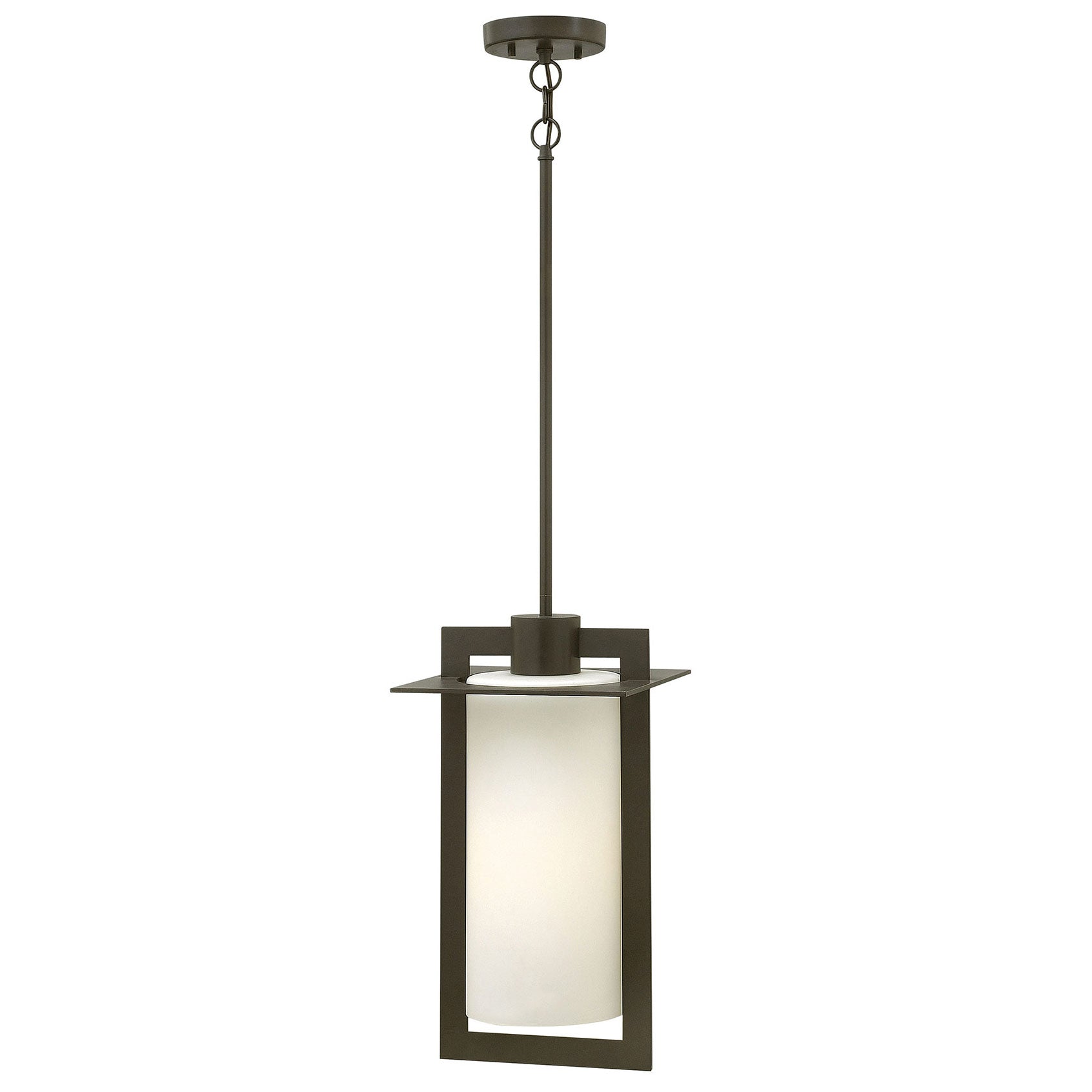 Colfax Outdoor Pendant - Bronze Finish