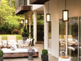 Load image into Gallery viewer, Colfax Outdoor Pendant - Display
