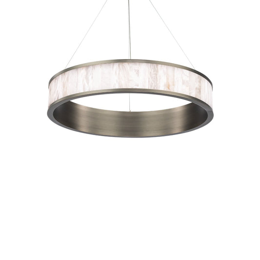 Coliseo Pendant - Antique Nickel Finish